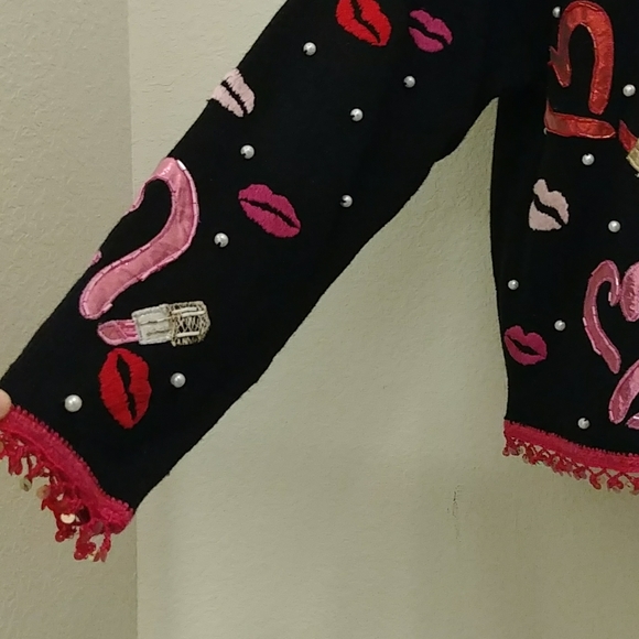 VTG- Jane's Closet π Cardigan Sweatβ¦ - Picture 7 of 16